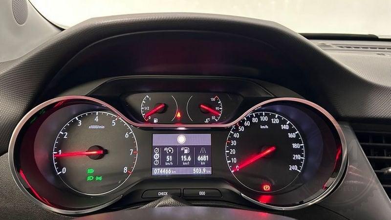 Opel Crossland Crossland 1.2 12V Start&Stop Elegance