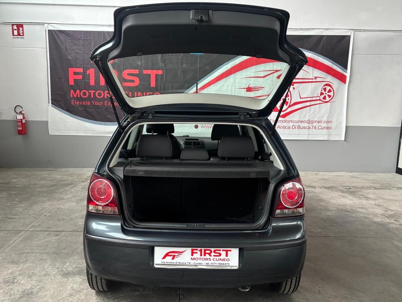 Volkswagen Polo 1.2/70CV 12V 5p. Comfortline