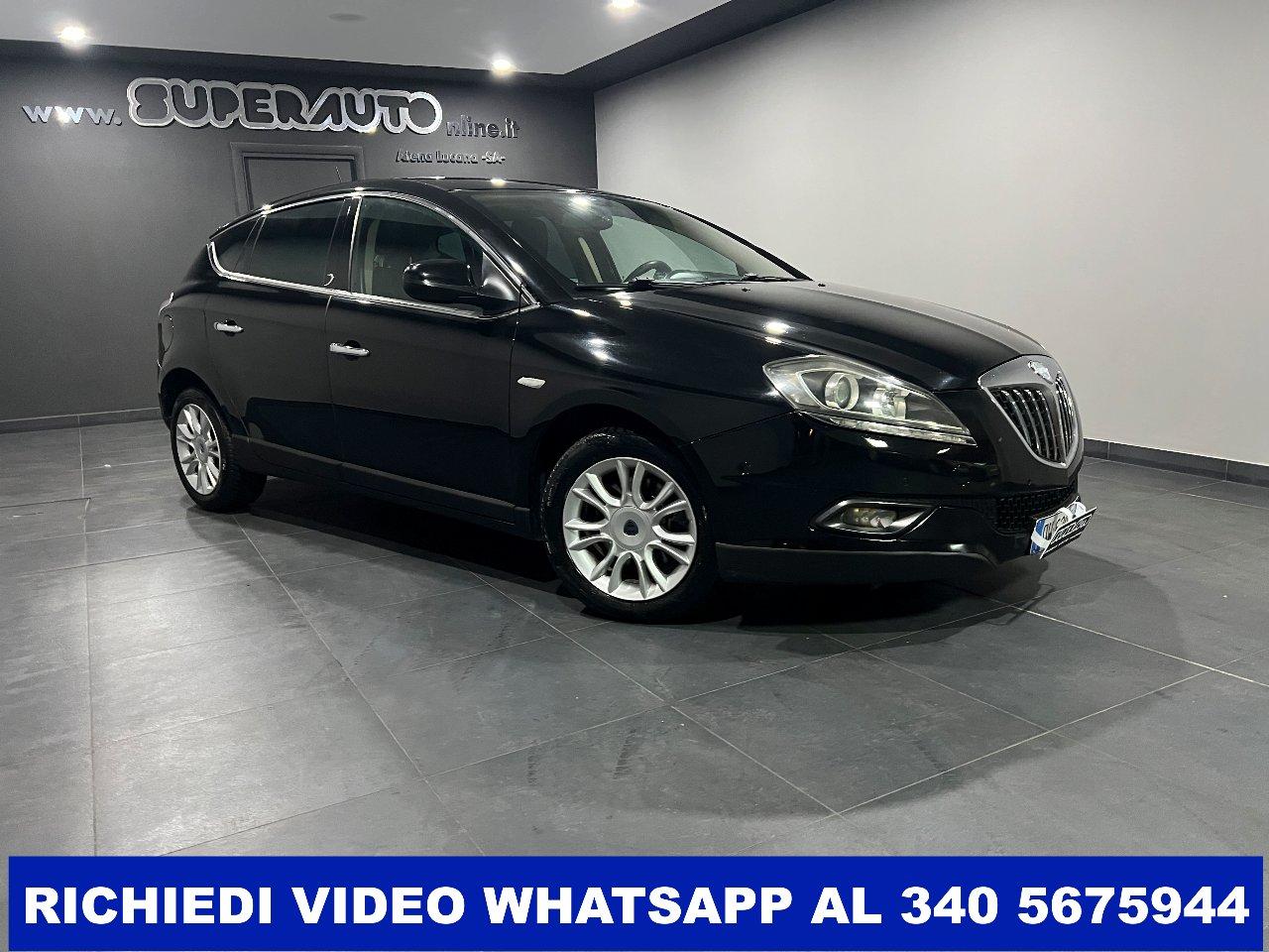 Lancia Delta 2.0 mjt Platino 165cv