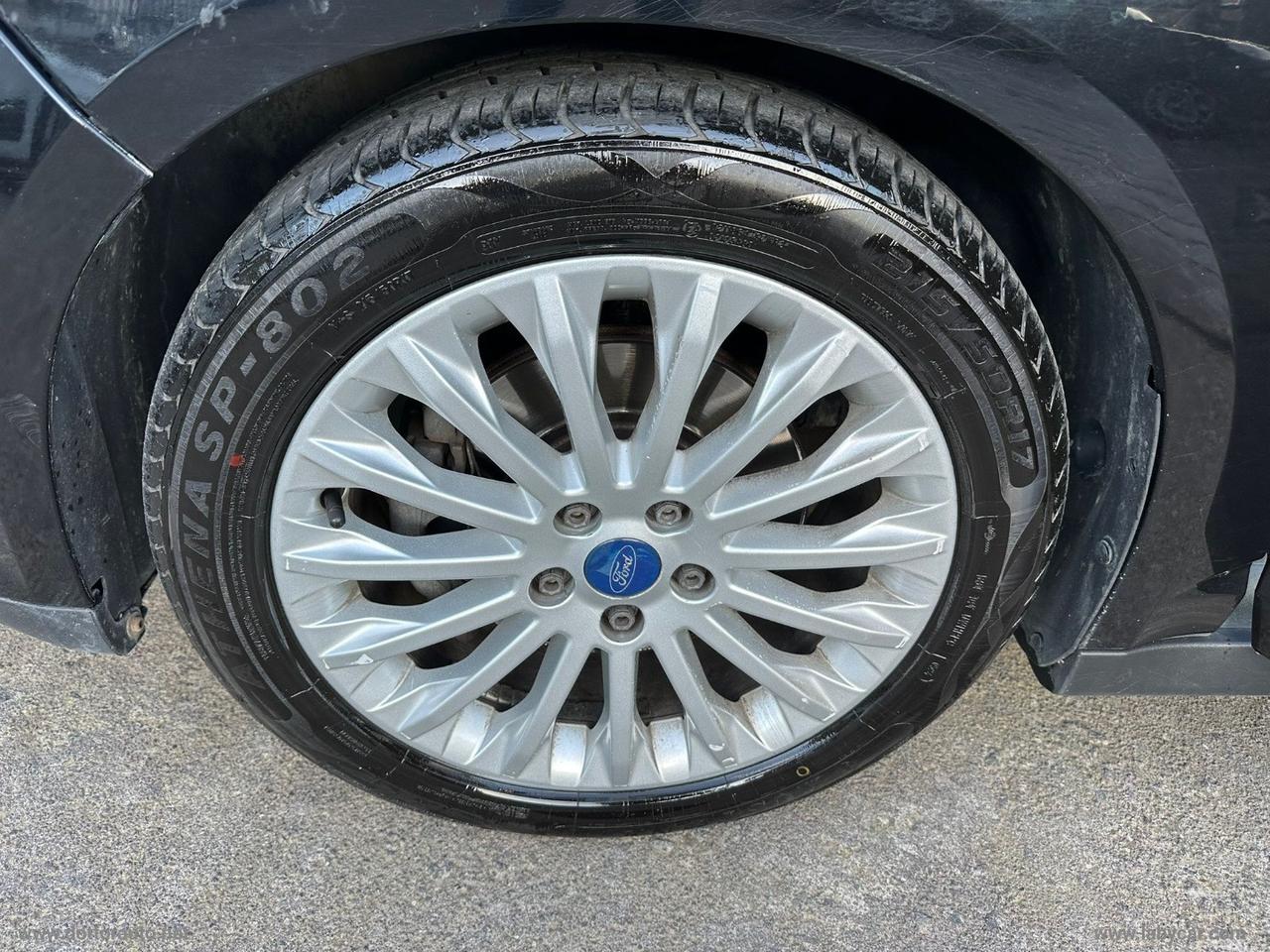 FORD C-Max 2.0 TDCi 163 CV Pow. Titanium CAMBIO AUTOMATICO