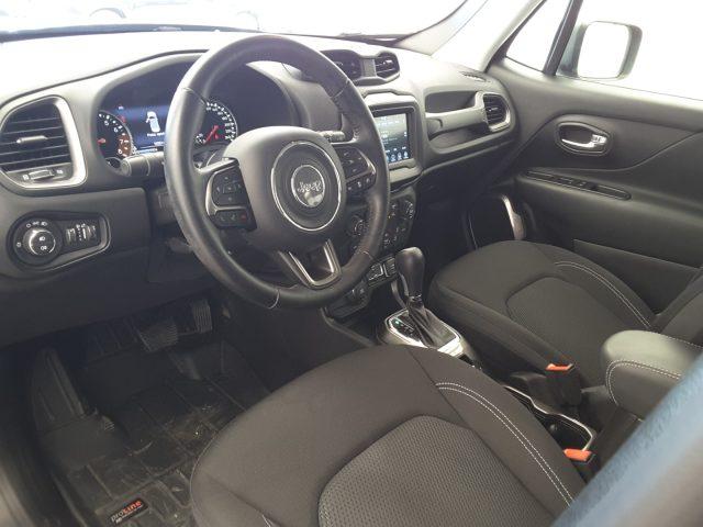 JEEP Renegade 1.3 T4 180cv 4WD 9AT Limited *solo 18.300 Km*