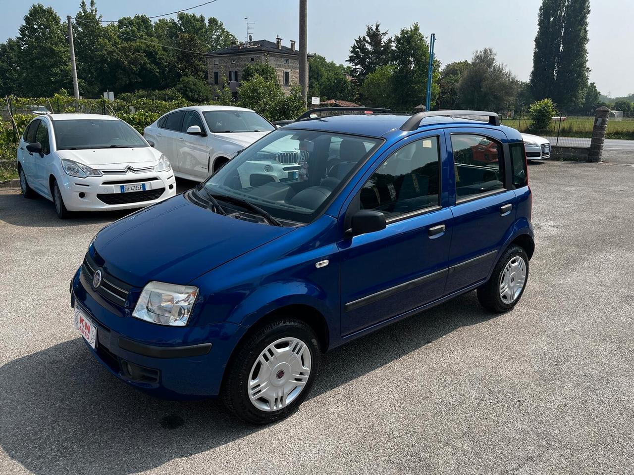 Fiat Panda 1.2 Dynamic Natural Power Mamy