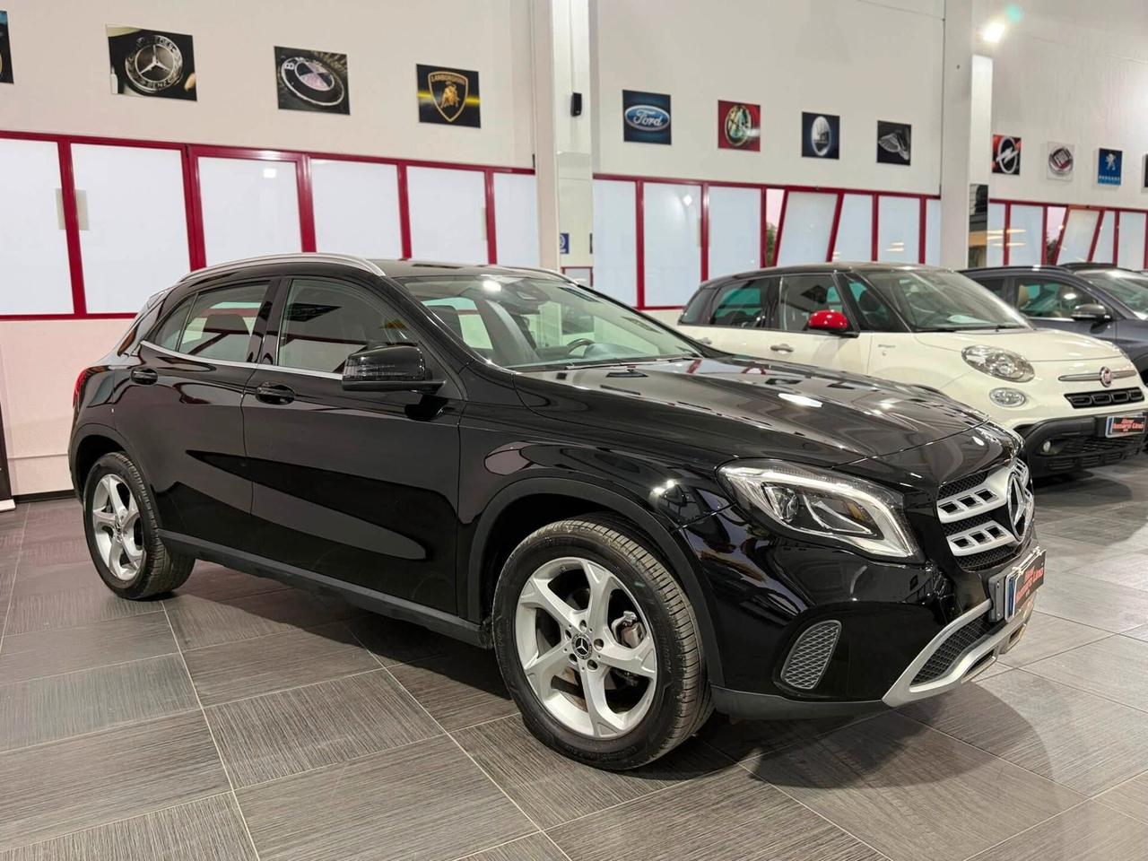 Mercedes GLA 220 4Matic 170cv CDI Sport 2018