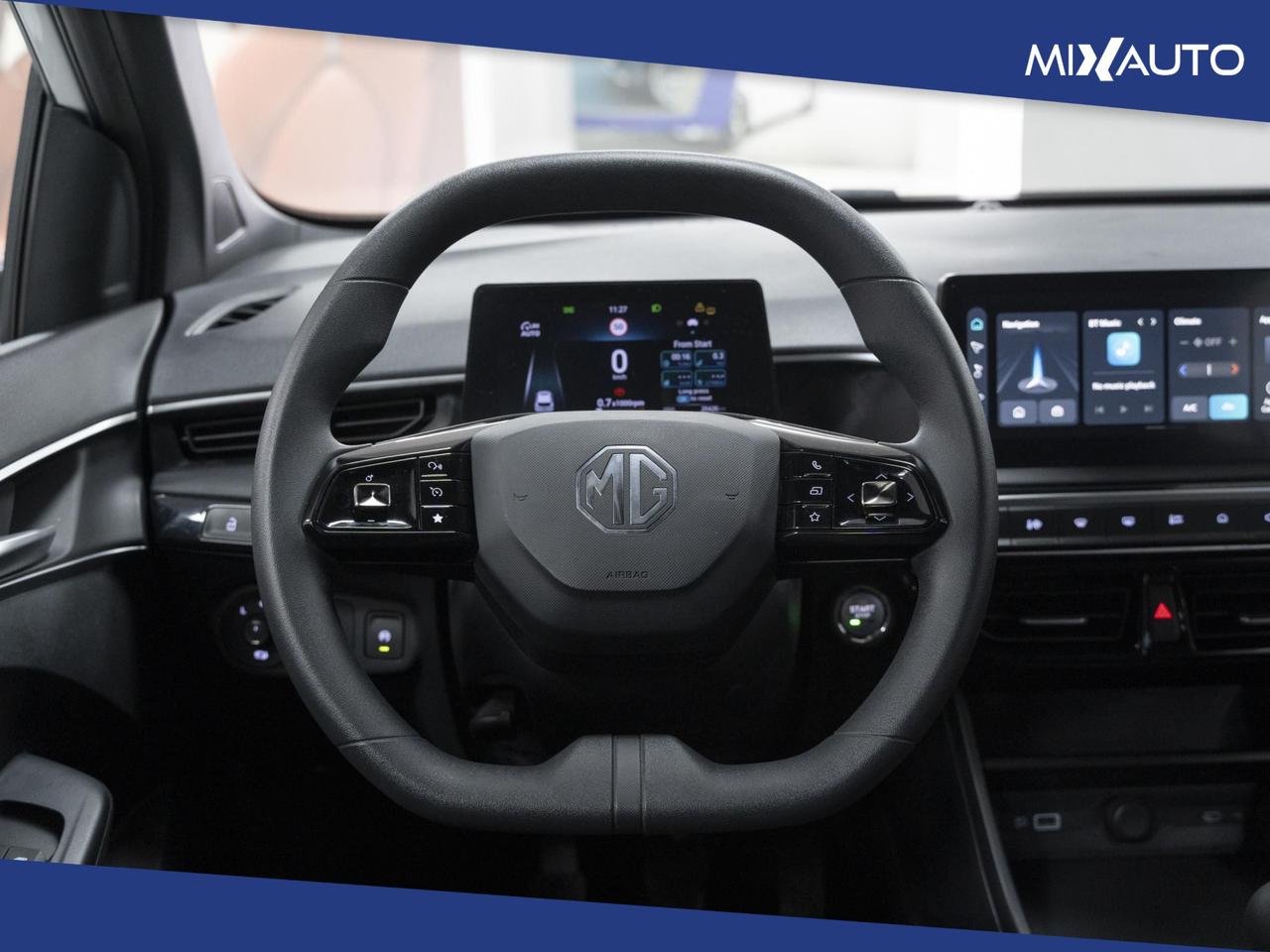 MG MG3 1.5 Comfort ICE