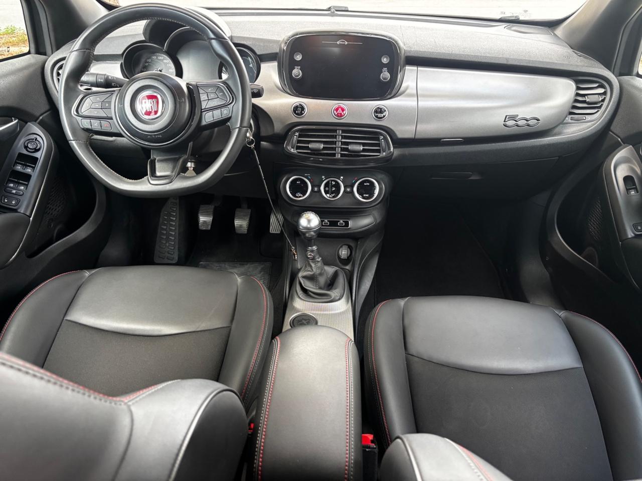 Fiat 500X 1.3 MultiJet 95 CV Sport