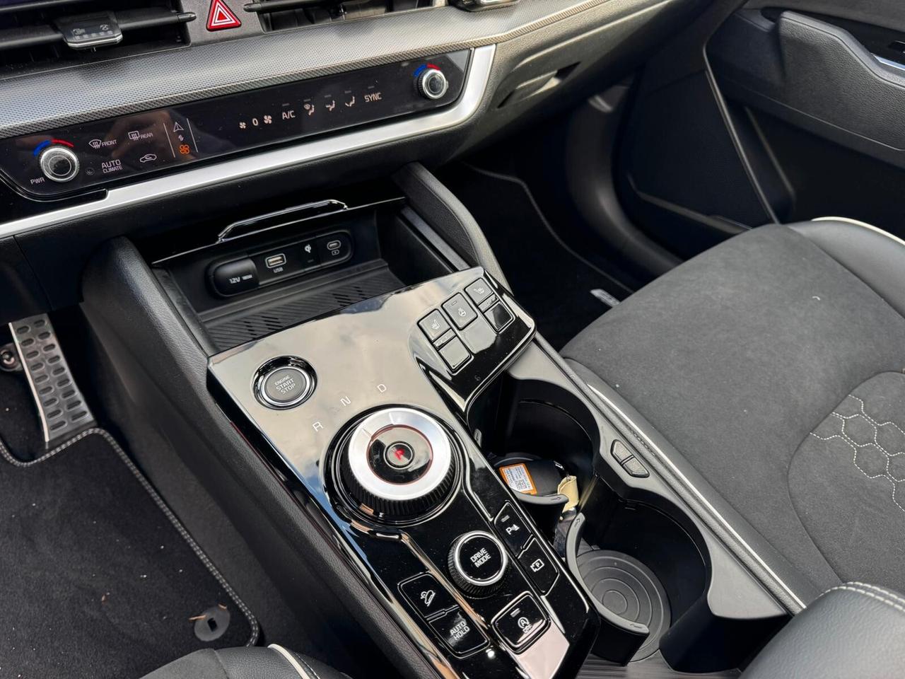 KIA SPORTAGE 1.6 DIESEL GTLINE 800 KM AZIENDALE