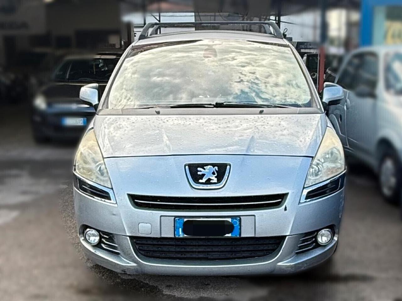 Peugeot 5008 2.0 HDi 163CV aut. Business