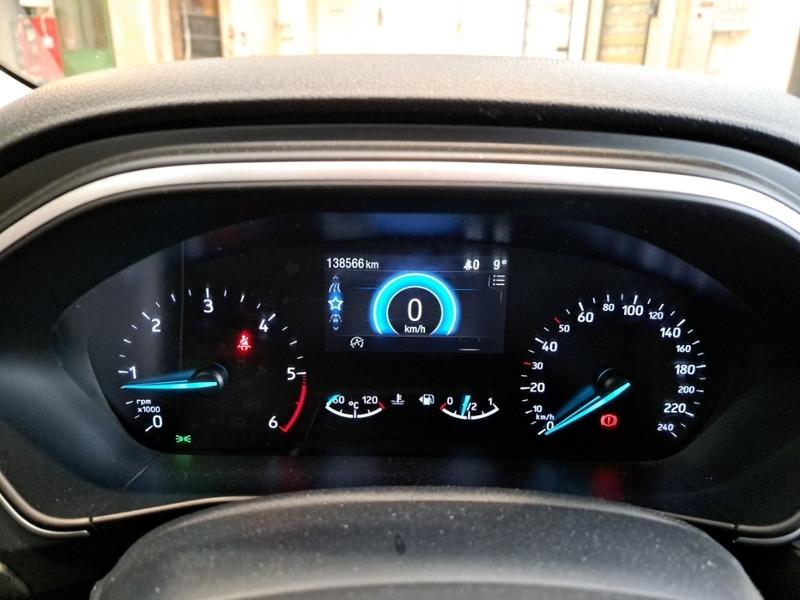 FORD FOCUS 1.5 ECOBLUE 120 CV BUSINESS SW STATION WAGON