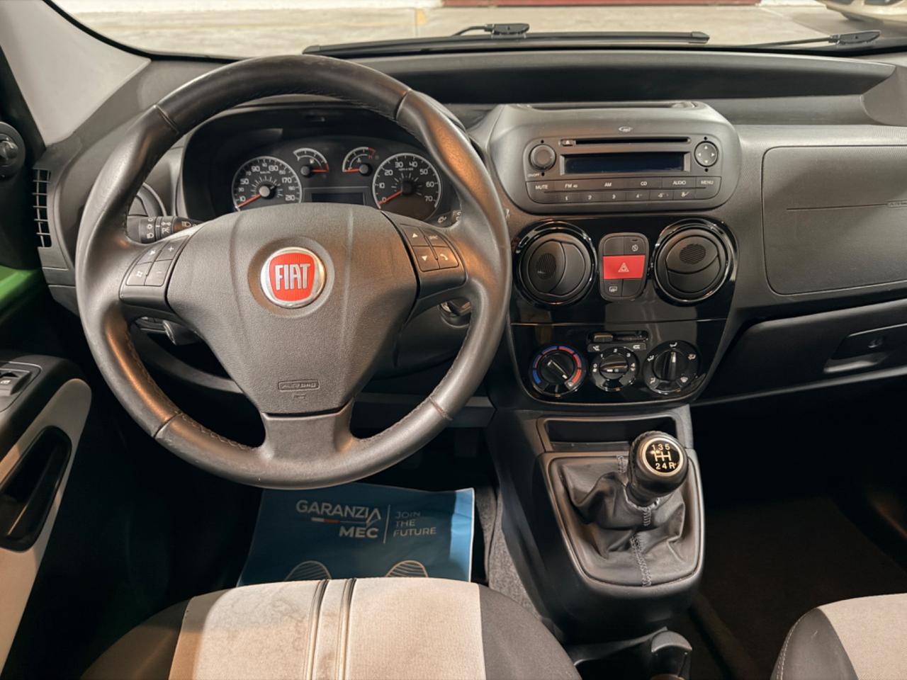 Fiat Fiorino QUBO 1.3 MJT 95CV (N1)