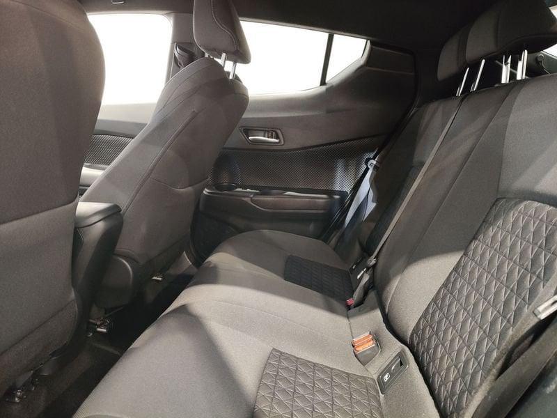 Toyota C-HR C-HR 2.0 Hybrid E-CVT Trend