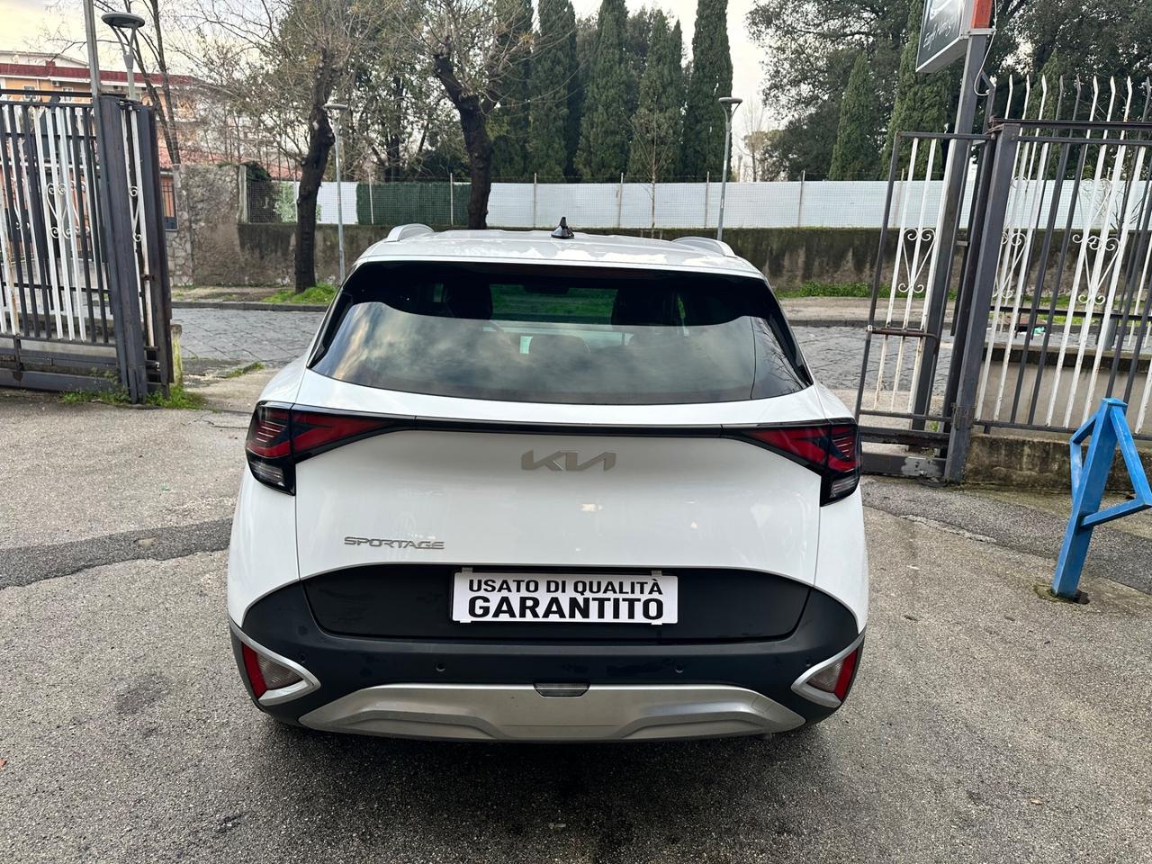 Kia Sportage 1.6 GDI 2WD Business Class