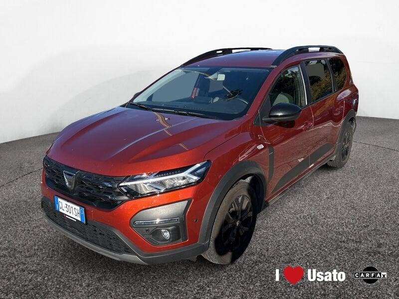 Dacia Jogger 1.0 tce Extreme UP Gpl 100cv 7p.ti