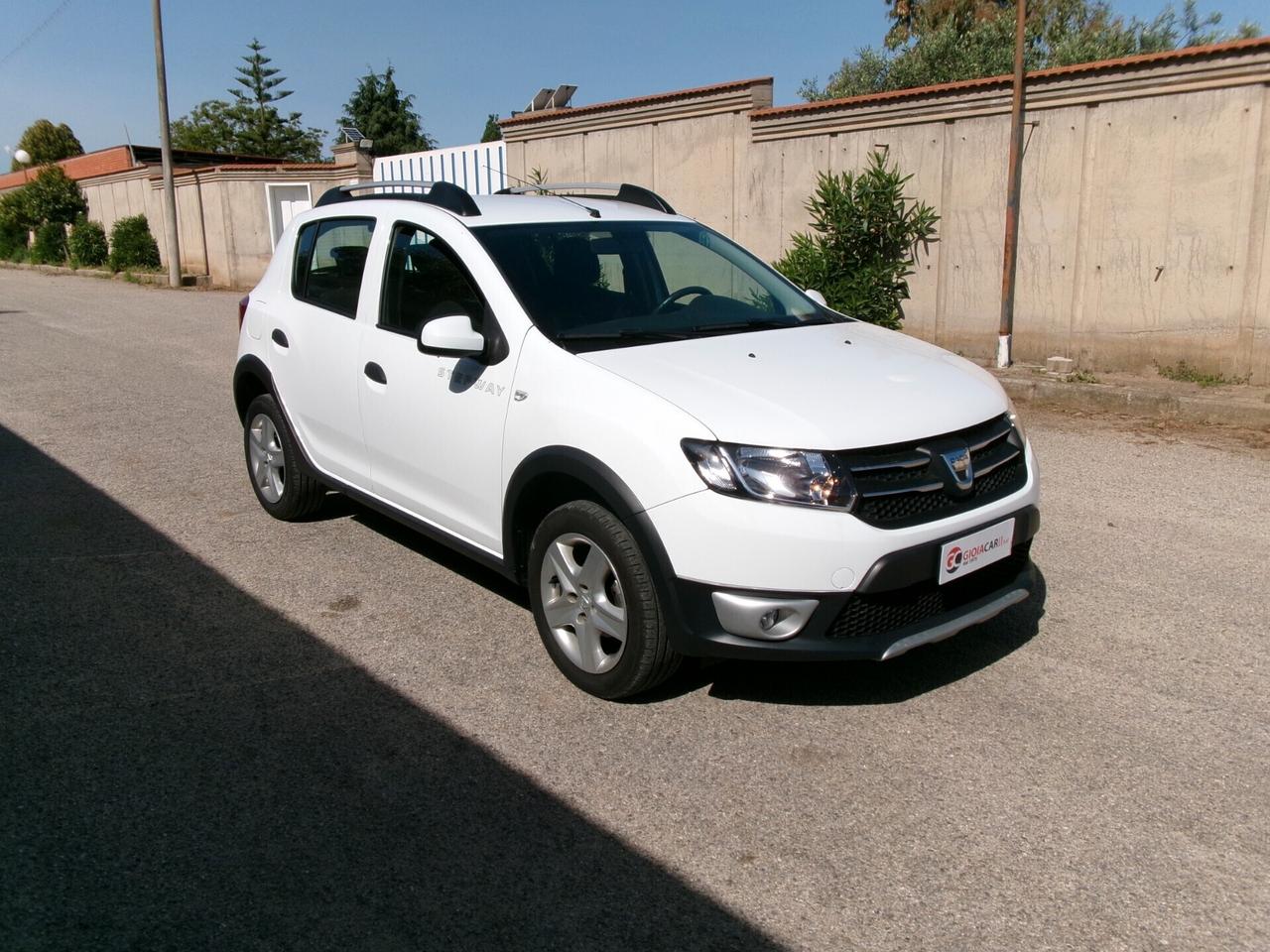 Dacia Sandero Stepway 1.5 dCi 8V 90CV Prestige