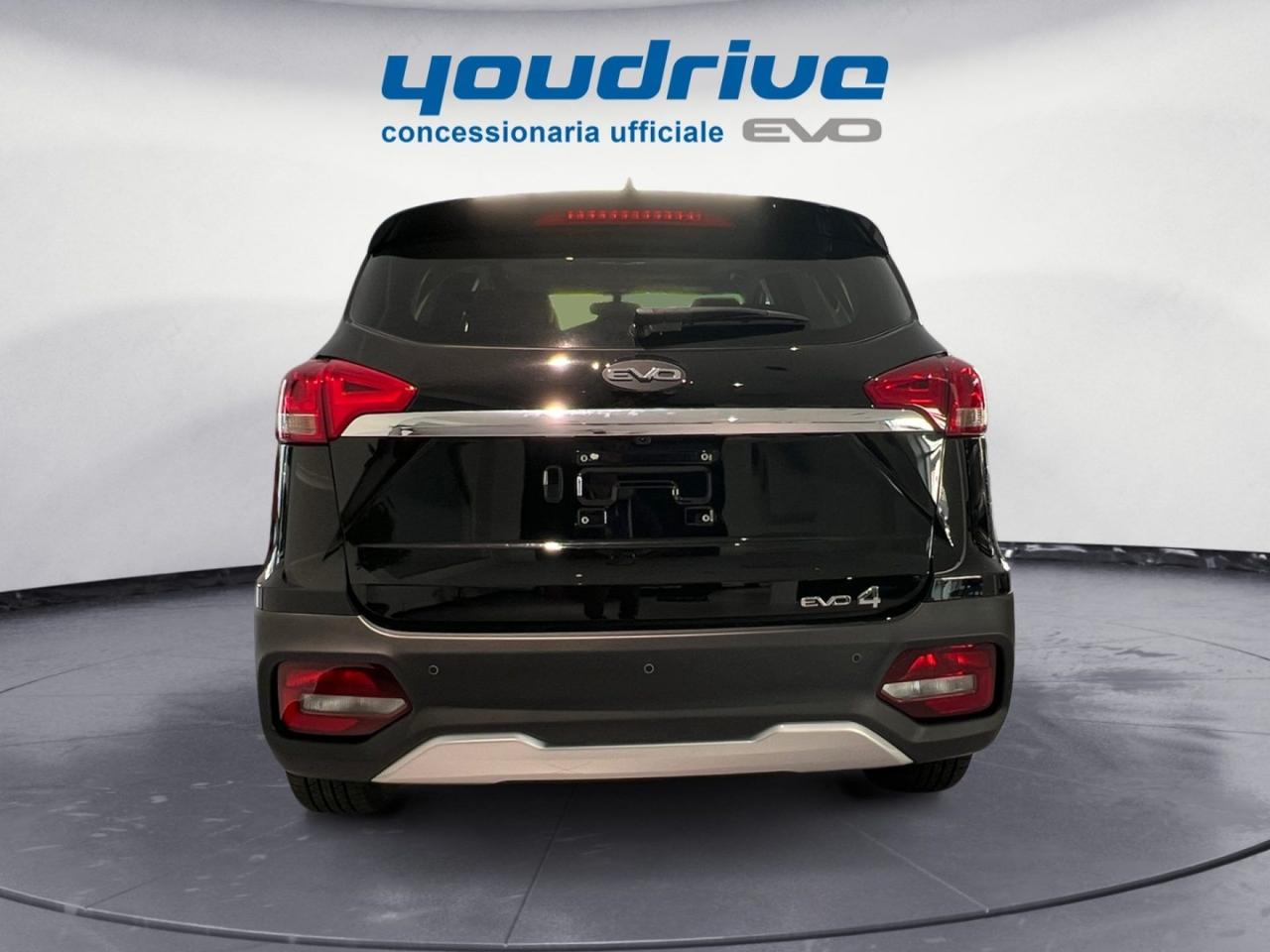 EVO EVO4 1.6 BENZ. N1 AUTOCARRO 5 POSTI