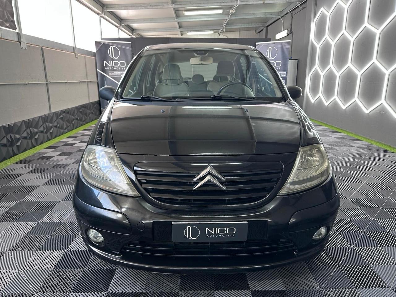 Citroen C3 1.4 HDi Exclusive unico proprietario