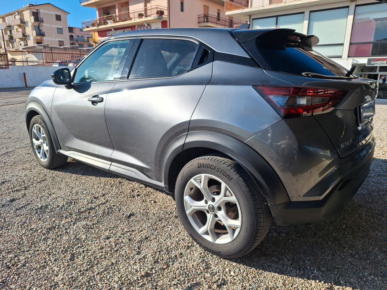 Nissan Juke 1.0 DIG-T 114 CV N-Design