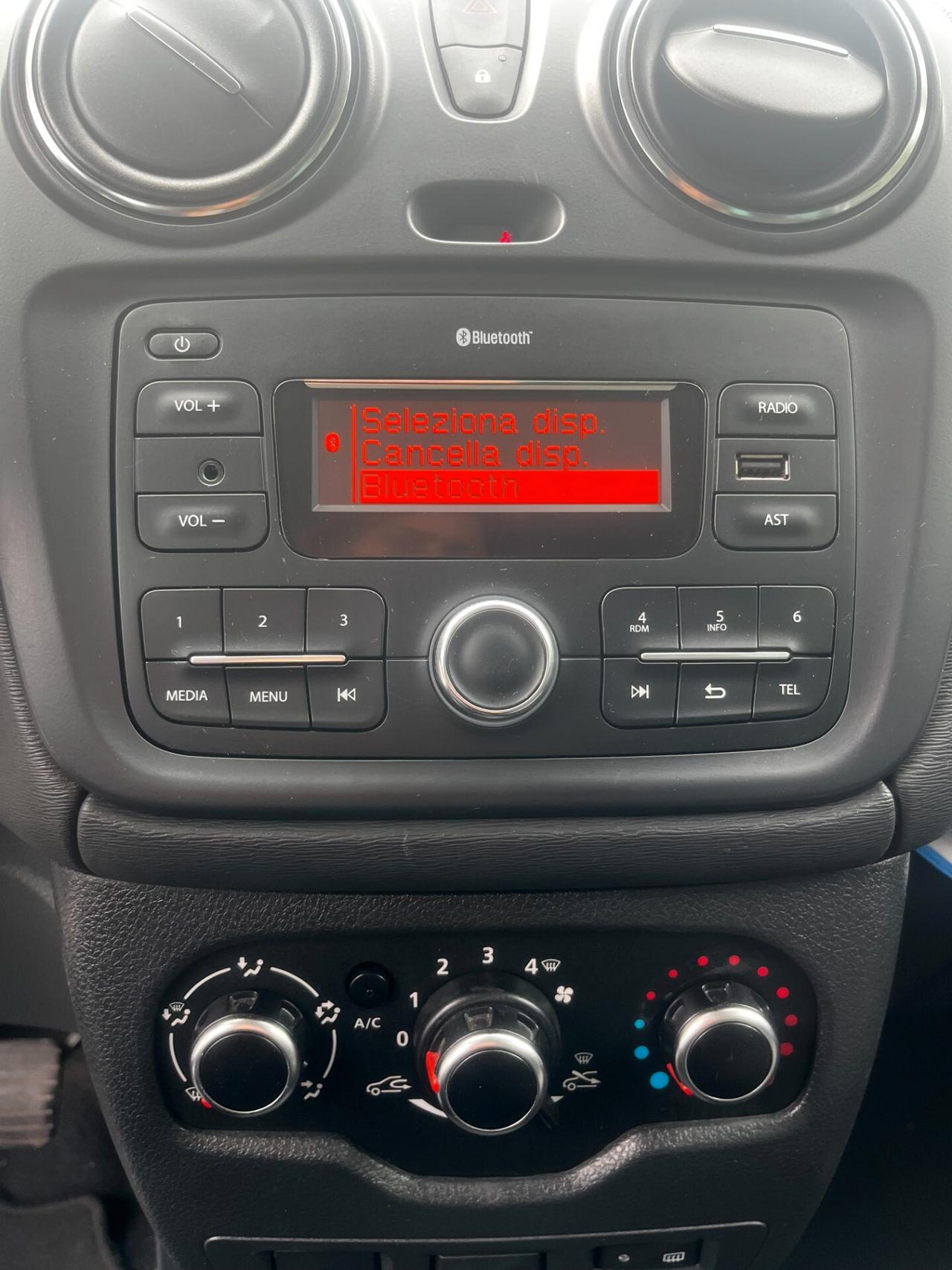 Dacia Dokker 1.5 dCi 8V 75CV Start&Stop Comfort