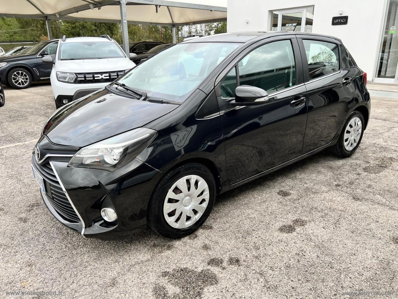 TOYOTA Yaris 1.0 5p. ACTIVE GPL