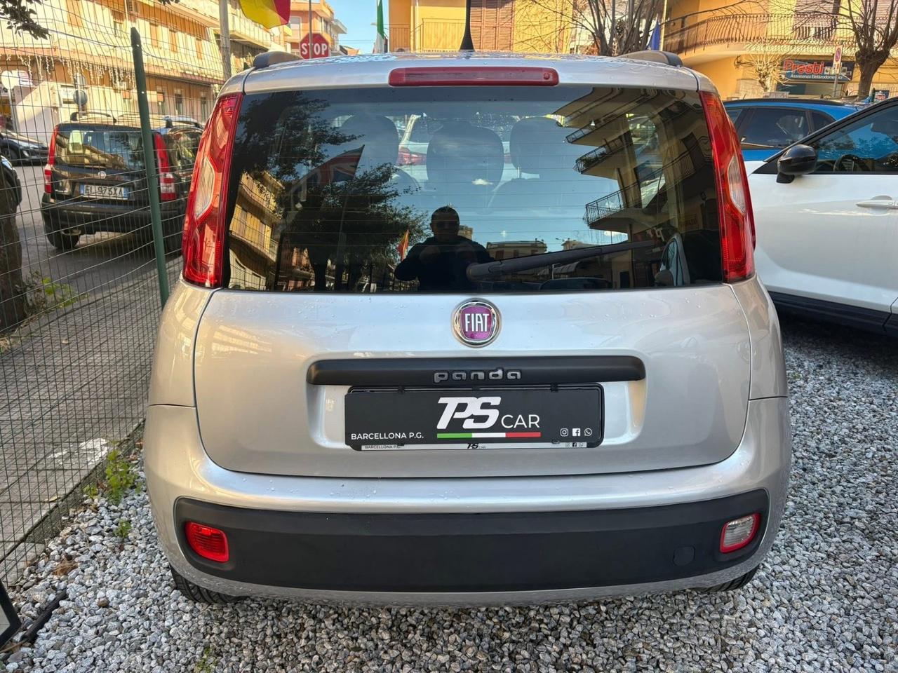 Fiat Panda 1.2 ( unico proprietario 2015 )