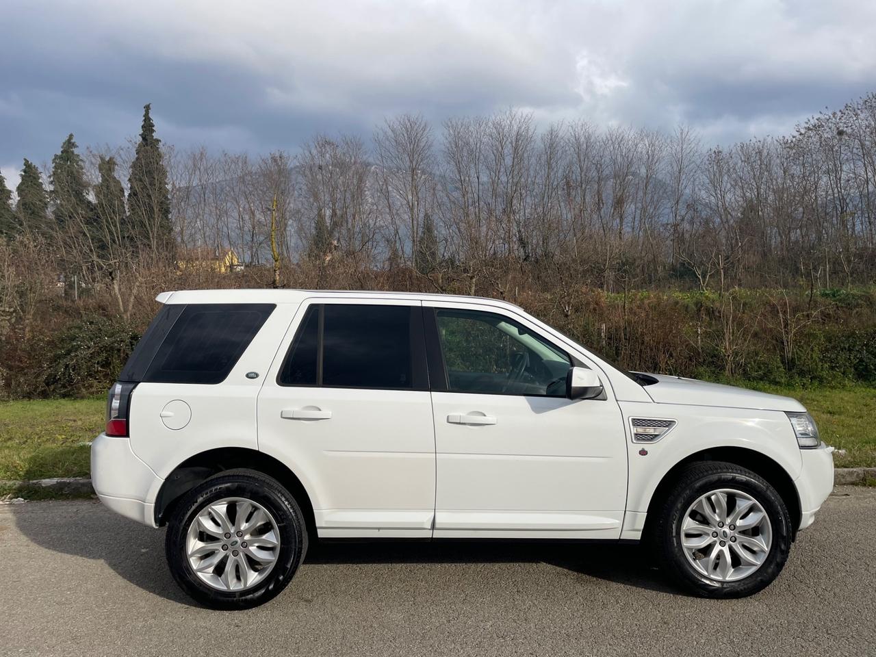 Land Rover Freelander 2.2 TD4 S.W. HSE