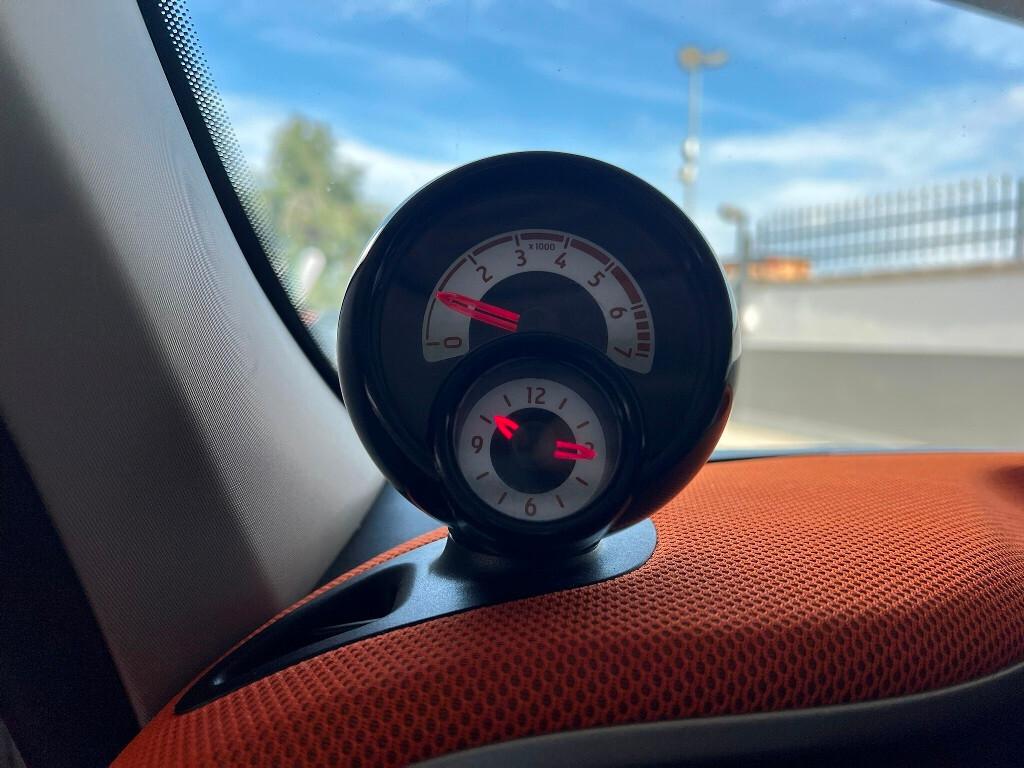 Smart Forfour Passion 1.0 71 CV