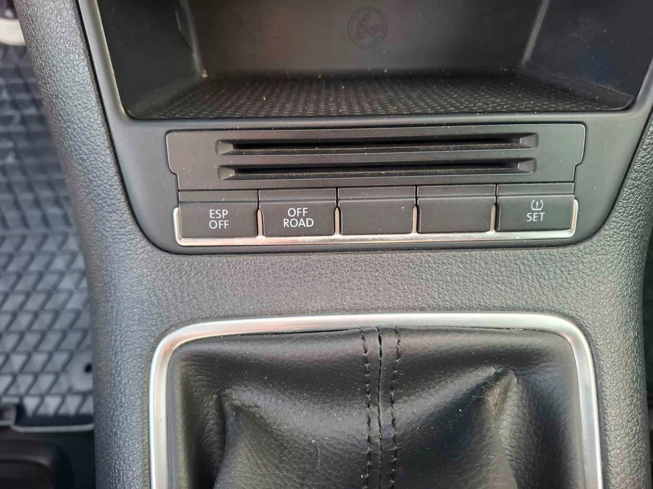Volkswagen Tiguan 2.0 TDI 4X4 - 2008