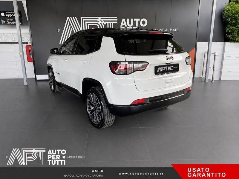 Jeep Compass Compass 1.5 turbo t4 mhev Summit 2wd 130cv dct