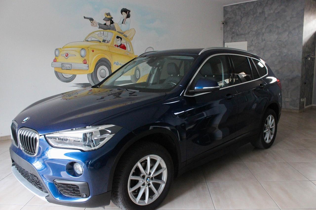 Bmw X1 .