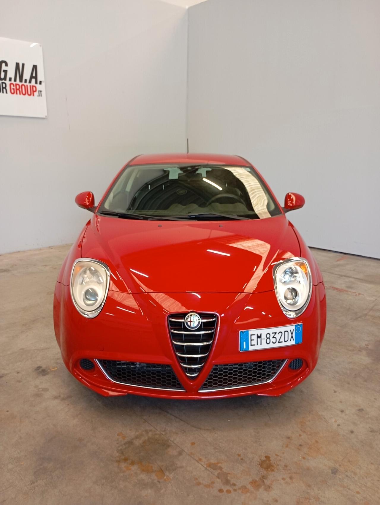 Alfa Romeo MiTo 1.4 78 CV 8V S&S Distinctive Sport Pack