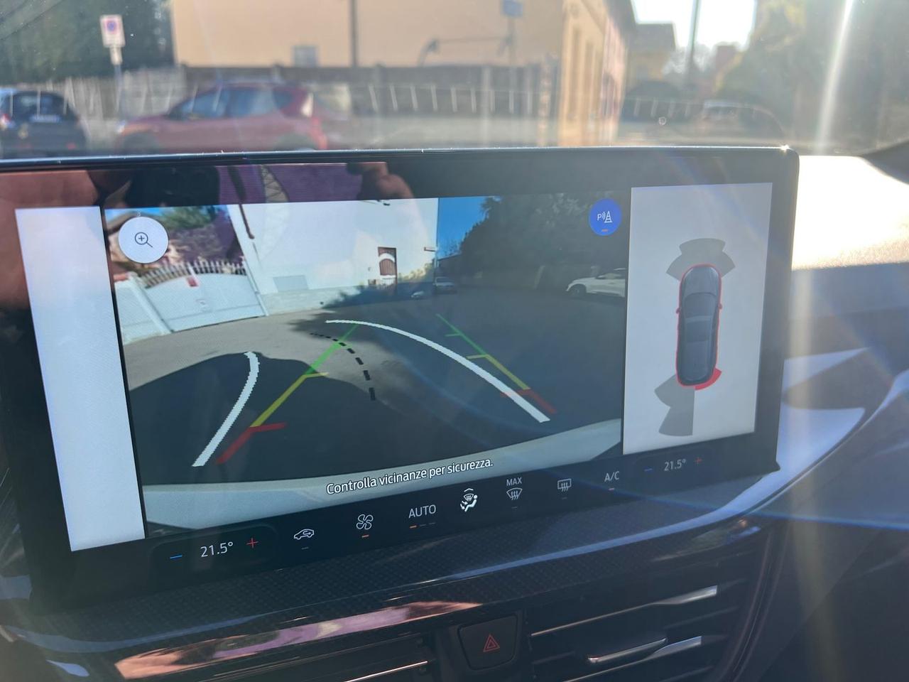 Ford Focus 1.0 EcoBoost mHEV ST Line X #8155