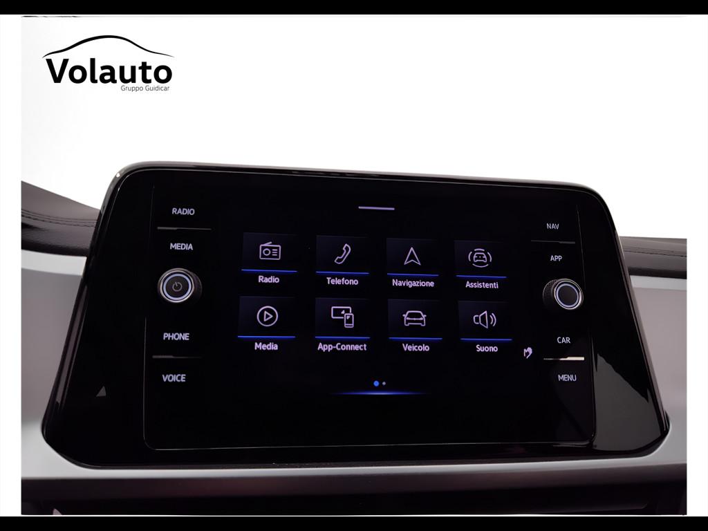 VOLKSWAGEN T-Roc 2022 - T-Roc 2.0 tdi Life 115cv