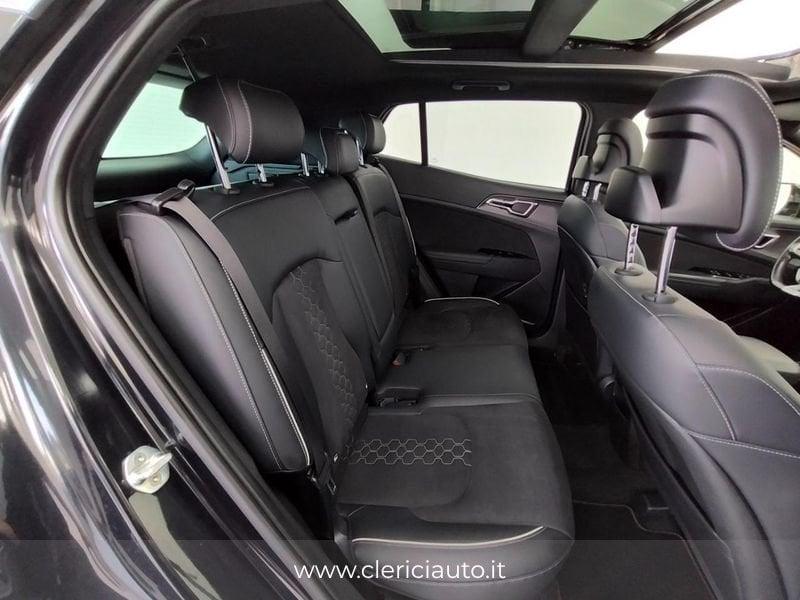 Kia Sportage 1.6 CRDi MHEV GT-line