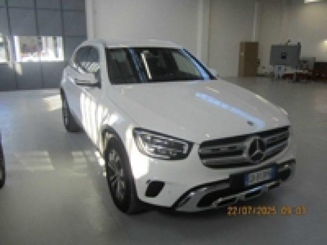 MERCEDES-BENZ GLC 200 d 4Matic Business *Navigatore*
