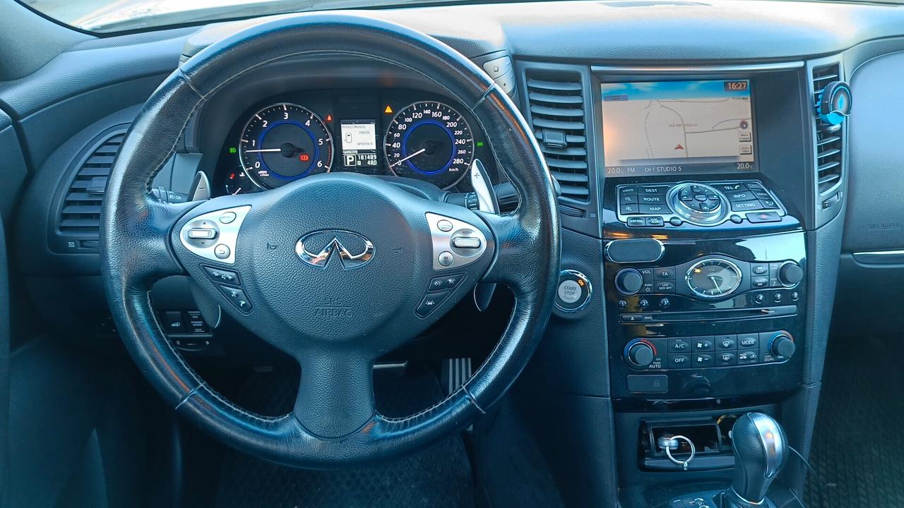 Infiniti FX FX30d S Premium