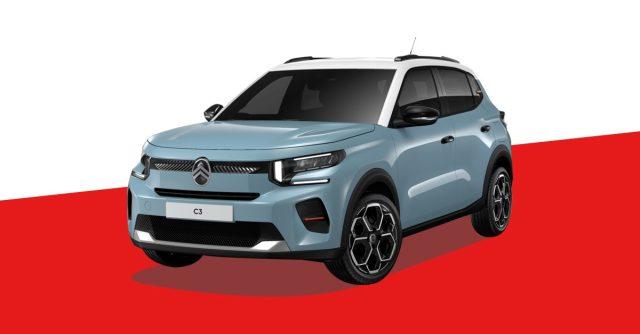 CITROEN C3 PureTech 100 MAX