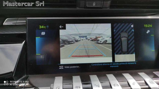 PEUGEOT 508 508 II SW 1.6 hybrid phev Allure 225cv e-eat8 - GF