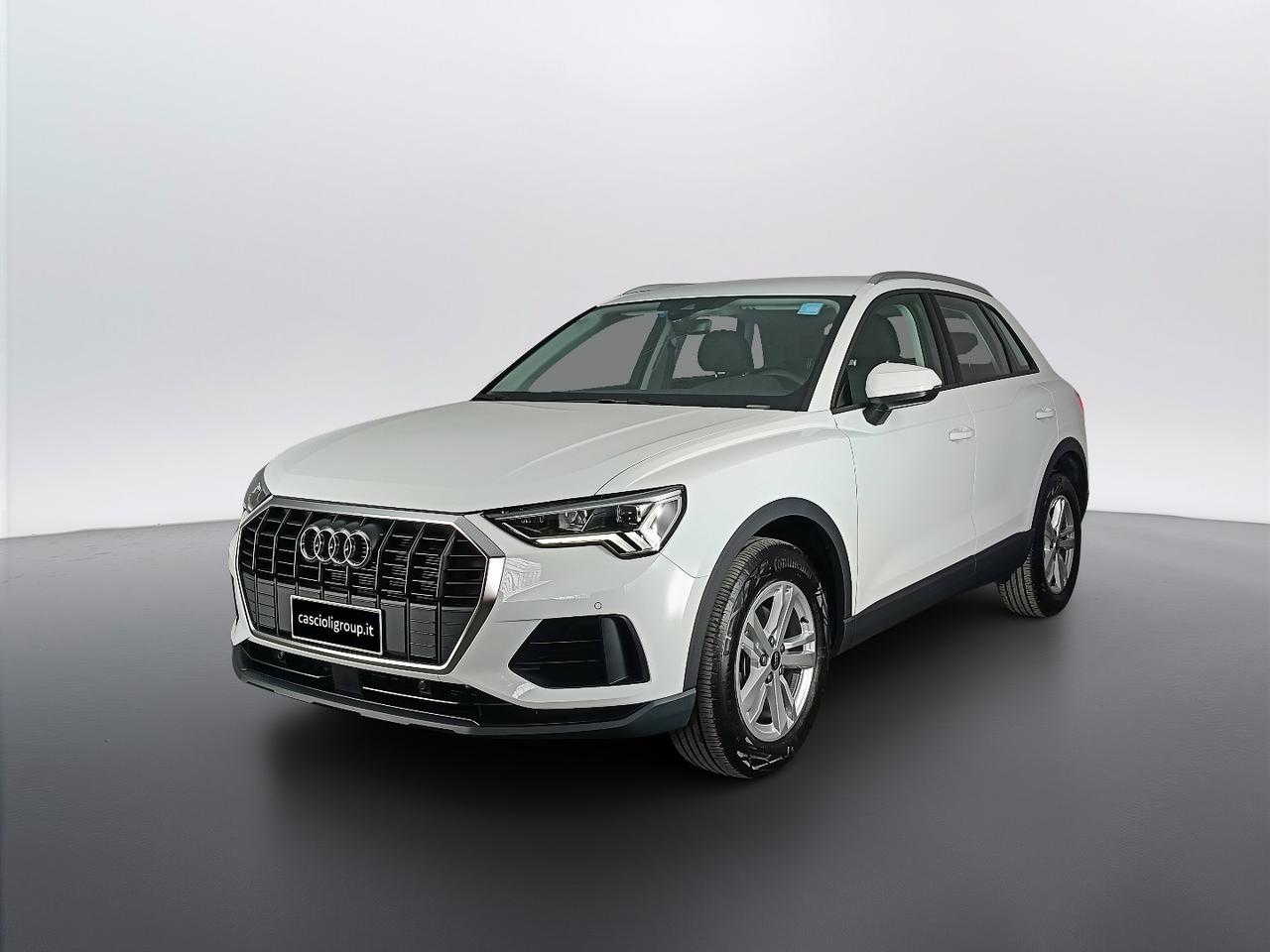 AUDI Q3 II 2018 - Q3 35 1.5 tfsi Business s-tronic