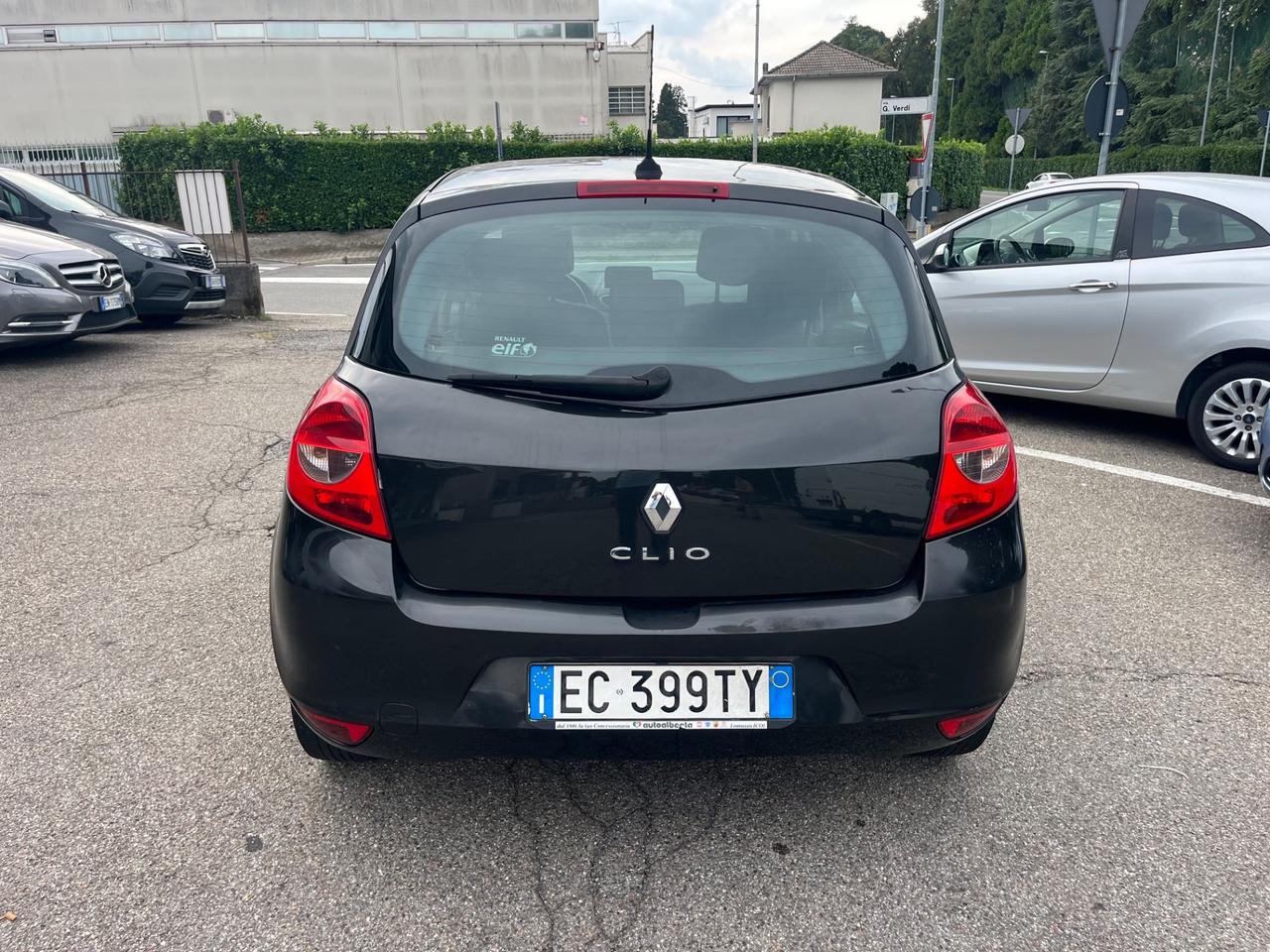 Renault Clio 1.2benzina/101CV/neopatentati/Euro5/5Porte