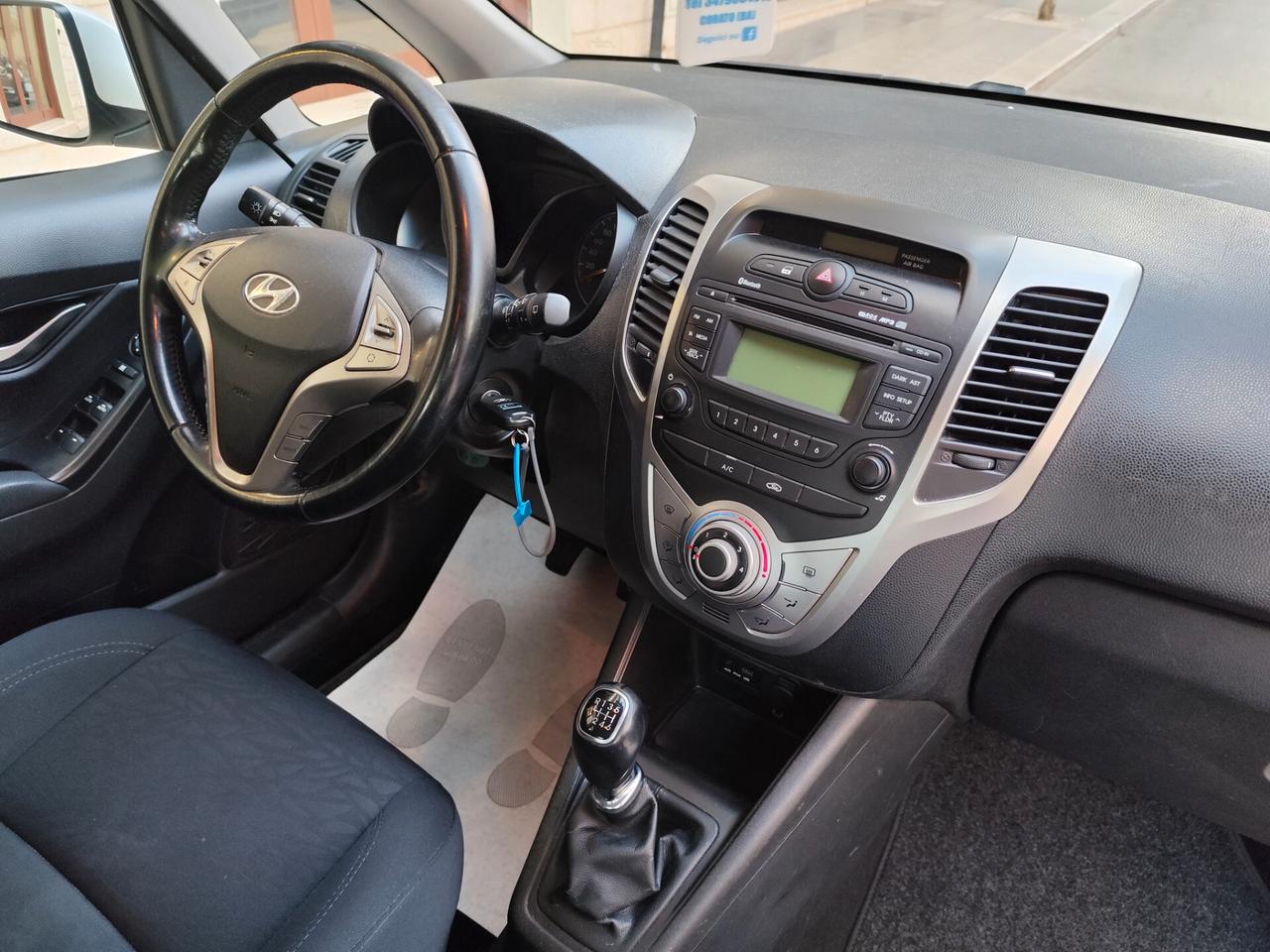 Hyundai iX20 1.4 CRDI 90 CV Comfort DIESEL