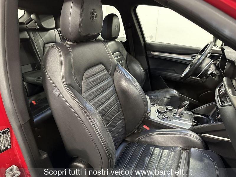 Alfa Romeo Stelvio 2.2 Turbodiesel 210 CV AT8 Q4 Executive