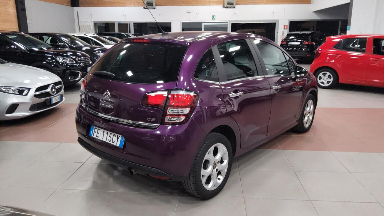 Citroen C3 PureTech 110 S&S Exclusive