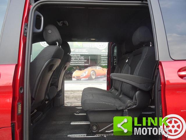 MERCEDES-BENZ V 220 d Automatic Rise Compact