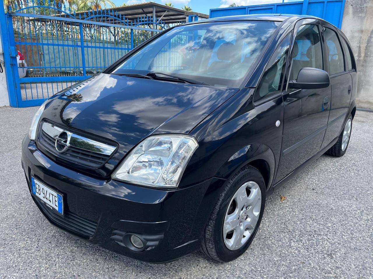 Opel Meriva 1.4 gpl - full-2010