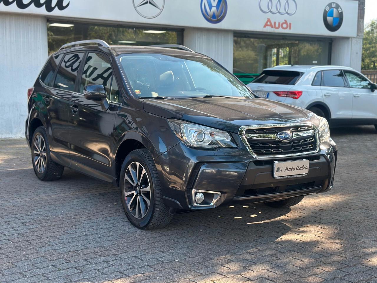 SUBARU FORESTER 2.0 150CV AWD 2017