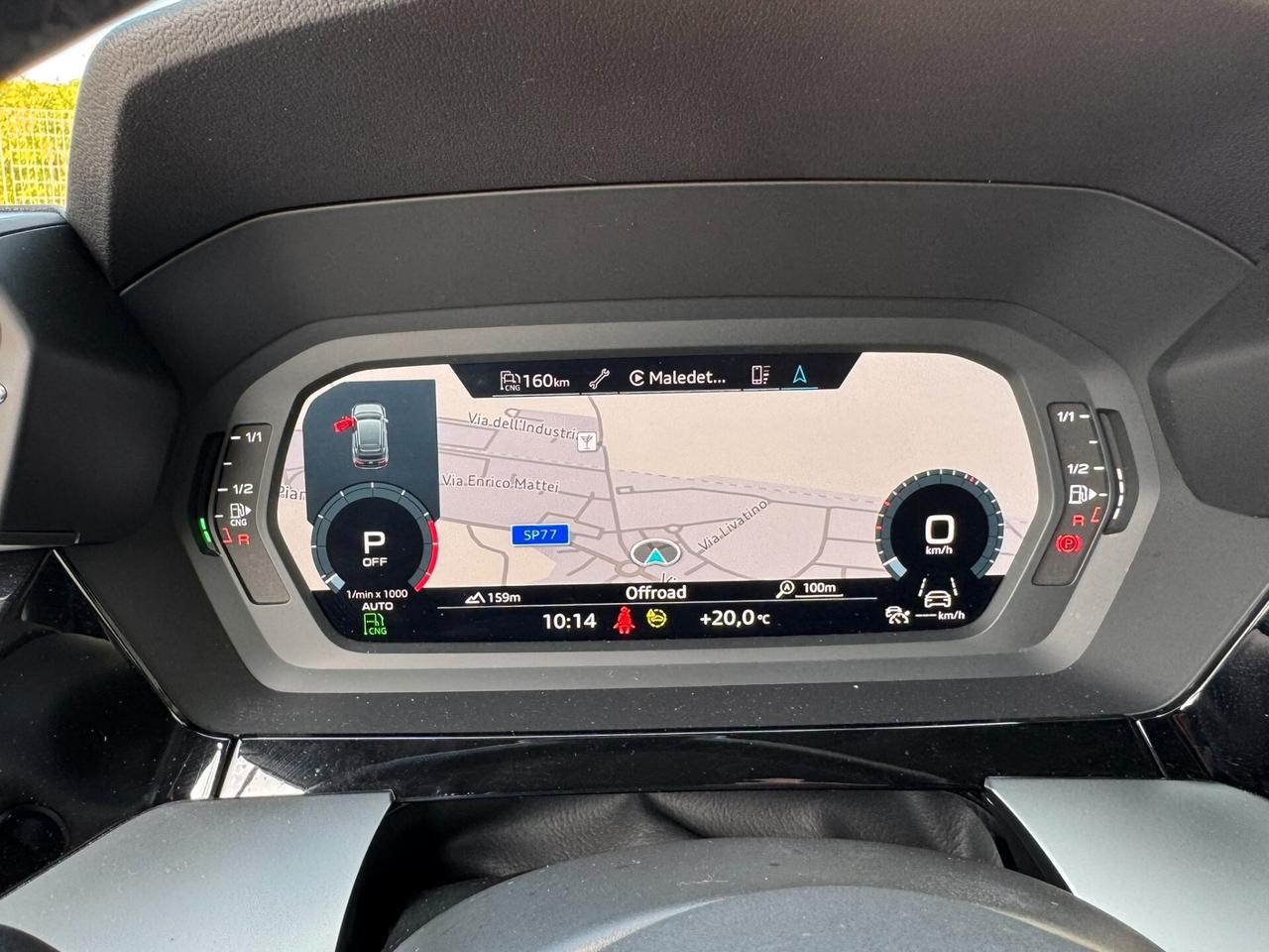 A3 SPB 1.5 G-Tron S-tronic S-Line Fari Full Led