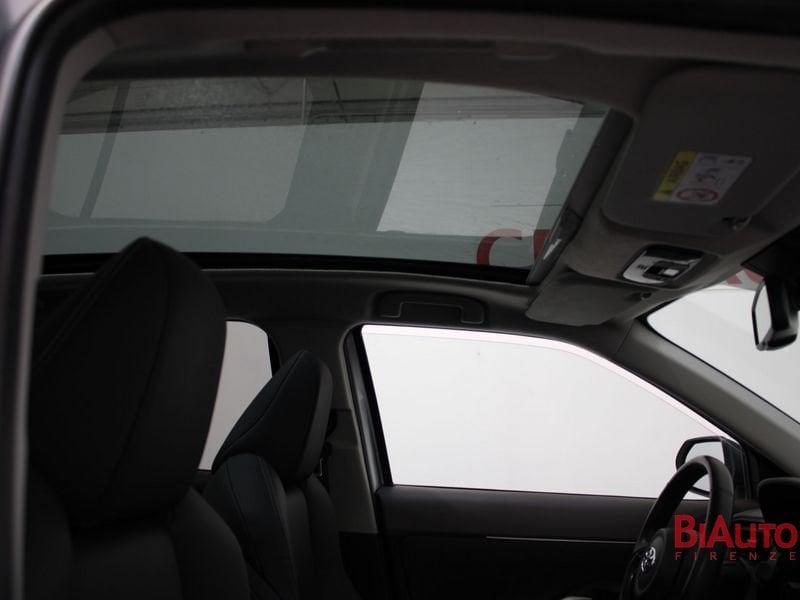 Toyota Yaris Cross Yaris Cross 1.5h Lounge fwd 116cv e-cvt