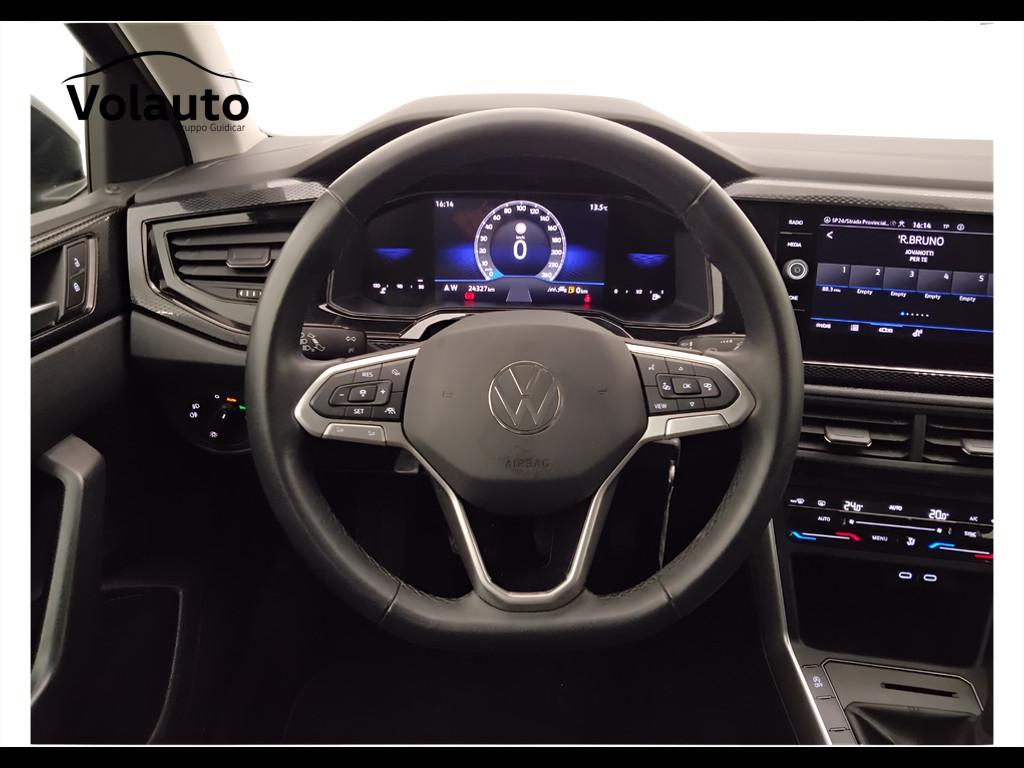 VOLKSWAGEN Taigo - Taigo 1.0 tsi Life 115cv