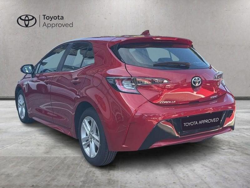 Toyota Corolla Corolla 1.8h Active cvt
