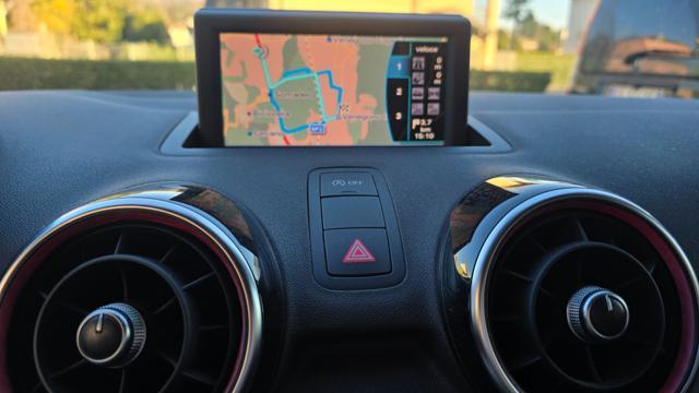 AUDI A1 1.6 TDI Admired s-line