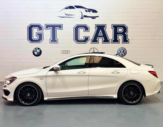 MERCEDES-BENZ CLA 200 d 4Matic Automatic Premium * TAGLIANDI MERCEDES *